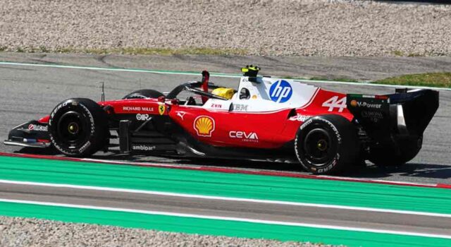 Íme, a Ferrari új fegyvere: így vették fel a harcot az egyik legnagyobb problémával