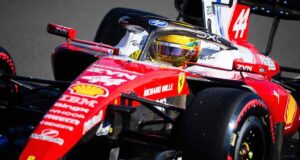 Valóban győzhet a Ferrari Silverstone-ban? Minden jel erre utal a pénteki edzések után