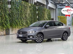 Autobest 2016 díjat kapott az új Fiat Tipo