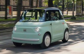 80 km/órás végsebességű méregzsákot faragtak a Fiat Topolinóból