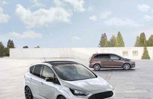 Még sportosabb és takarékosabb lett az új Ford C-MAX Sport
