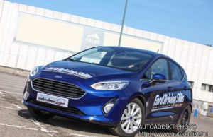 Ford Driving Skills for Life – megnéztük a fiatalokat célzó, ingyenes vezetéstechnikai gyakorlati tréninget