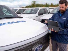 A Ford Pro segítségével gyorsítja fel az Ecolab észak-amerikai flotta elektrifikációját