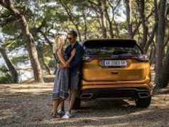 Mads Mikkelsen a Ford Edge kampány új rövidfilmjében