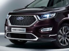Bemutatkozott a Ford Kuga Vignale és Ford Edge Vignale, mindkettő exkluzív felszereltséget kapott
