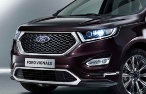 Bemutatkozott a Ford Kuga Vignale és Ford Edge Vignale, mindkettő exkluzív felszereltséget kapott
