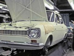 Idén 50 éves a Ford Escort