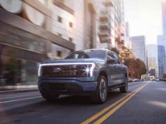 Íme, a teljesen elektromos hajtású Ford F-150 Lightning