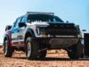 Mutatjuk a Ford F-150 Raptor legújabb fejlesztéseit