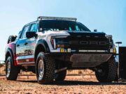 Mutatjuk a Ford F-150 Raptor legújabb fejlesztéseit