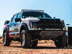 Mutatjuk a Ford F-150 Raptor legújabb fejlesztéseit