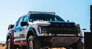 Mutatjuk a Ford F-150 Raptor legújabb fejlesztéseit