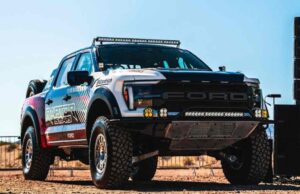 Mutatjuk a Ford F-150 Raptor legújabb fejlesztéseit