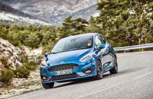 Új Ford Fiesta ST: 3 hengeres, 1.5 literes EcoBoost motorral, 290 Newtonméterrel, 6.7 másodperces 0-100 kilométer/órás gyorsulással