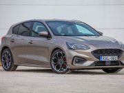 Teszt Ford Focus St 2 0 Tdci Dpf Turnier Sportosra