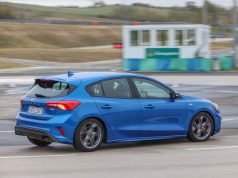 A vadonatúj Ford Focus 5 csillagos biztonságát fejlett technológiáknak és műszaki innovációknak köszönheti