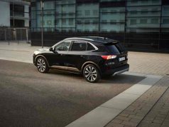 Új Kuga Hybrid SUV: új fejezet a Ford elektromobilitási forradalmában