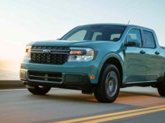 Bemutatkozott az új Ford Maverick hibrid Amerikában