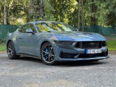Gond van a Ford Mustang modellekkel, több tízezret hív vissza a gyártó