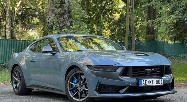 Gond van a Ford Mustang modellekkel, több tízezret hív vissza a gyártó