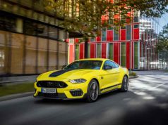 Goodwoodban mutatkozott be a legendás Ford Mustang Mach 1: már Magyarországon is rendelhető!