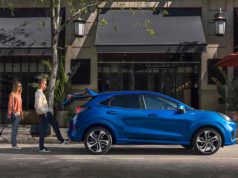 Megkezdődött a Ford Puma gyártása