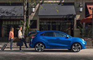 Megkezdődött a Ford Puma gyártása
