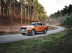 Még erősebb, takarékosabb, kifinomultabb és intelligensebb Ford Ranger érkezik