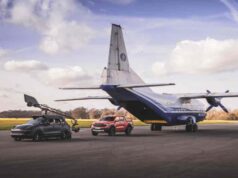 Így készült az új generációs Ford Ranger Raptor beharangozó filmje