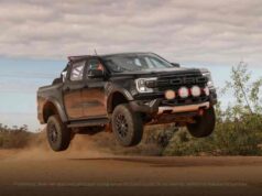 Az új generációs Ranger Raptor a Ford Performance globális erőfeszítéseinek köszönhetően állhat rajthoz a Baja 1000 futamon