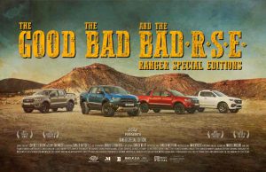 Extra keménység, alapáron: itt az exluzív Ford Ranger Raptor Special Edition modell