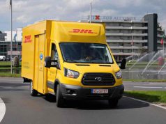 Indul a Ford Deutsche Post StreetScooter WORK XL elektromos hajtású áruszállító gyártása