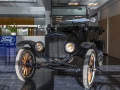 Ford T-Modell emléknap Makón: 137 éve született Galamb József