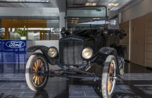 Ford T-Modell emléknap Makón: 137 éve született Galamb József