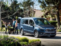 Az új Ford Tourneo Connect remek alternatívát jelent az aktív életet élőknek és a vállalkozóknak