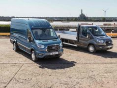 5 tonnás Ford Transit: nagyobb teherbírás, kitűnő átépítési lehetőségek