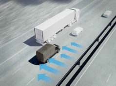 Oldalszélben is stabil marad a Ford Transit