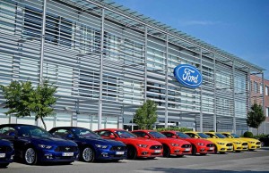 Az új Ford Mustang bemutatkozott Magyarországon is