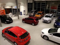 Új prémium Ford márkakereskedés nyílt a fővárosban