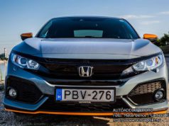 A Honda Civic az AUTOBEST 2018 döntősei közt