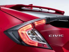 Párizsban leplezik le a Honda Civic új, ötajtós európai változatát
