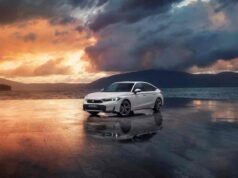 Megújult a Honda Civic e:HEV, a Prelude technológiájával lett még sportosabb