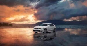 Megújult a Honda Civic e:HEV, a Prelude technológiájával lett még sportosabb