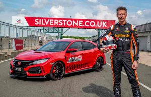 Harmadszor is csúcson a Honda Civic Type R