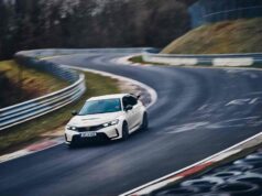 Az új Honda Civic Type R is megdöntötte a Nürburgring-körrekordot