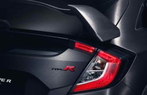 Párizsban leplezik le az új Honda Civic Type R Prototype-ot