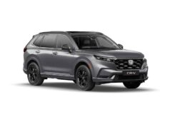 Megújult a Honda hibrid SUV-kínálata: frissült a CR-V, a ZR-V és a HR-V is
