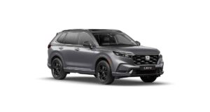 Megújult a Honda hibrid SUV-kínálata: frissült a CR-V, a ZR-V és a HR-V is