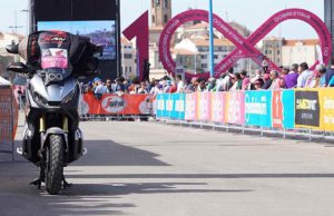 A Honda lett a Giro d’Italia hivatalos szponzora