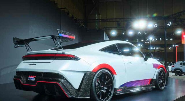 A Honda látványos újdonságokkal készül a Goodwoodi Sebességfesztiválra – elektromos modellek és F1-es legenda is pályára gurul